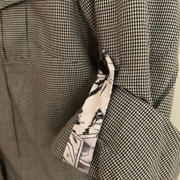 RARE Jared Lang women’s button down shirt - Picture 3 of 6